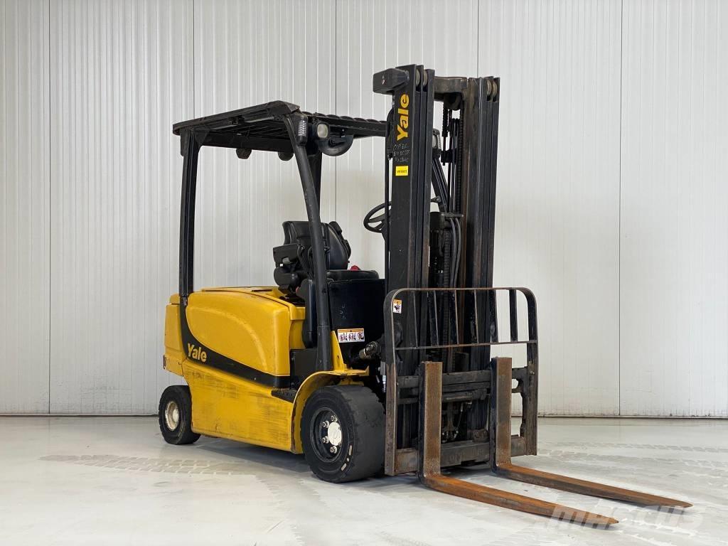 Yale ERP30VL Electric Forklifts
