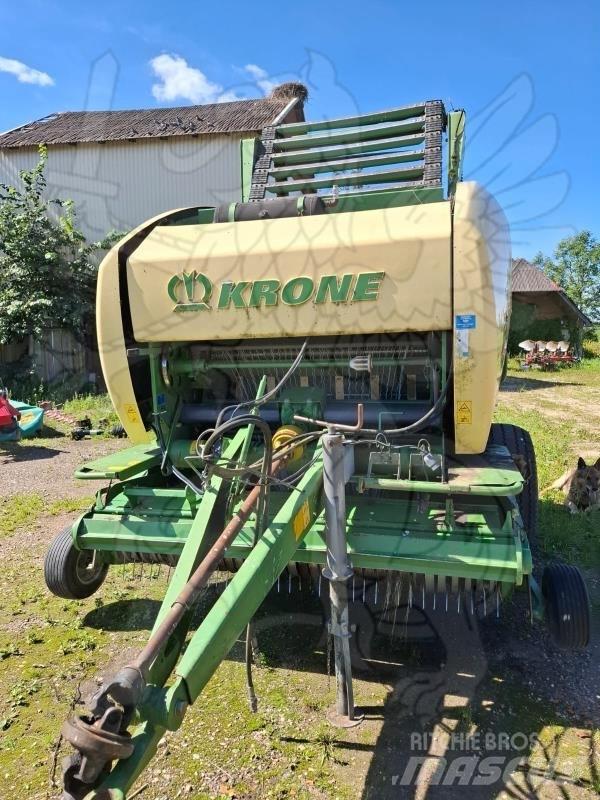 Krone Comprima F 155 Round Balers