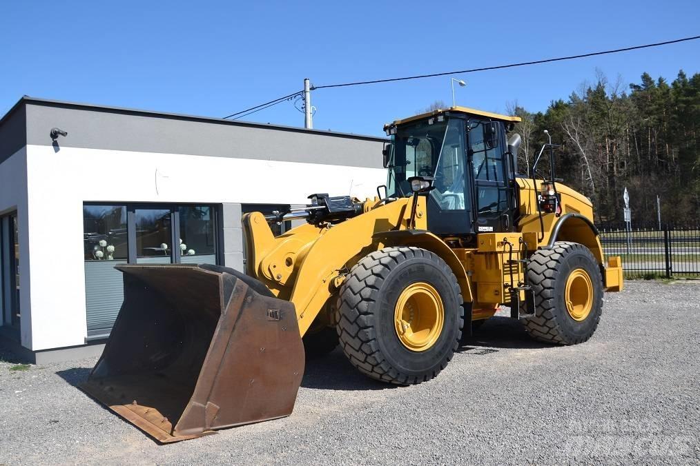 CAT CAT 950 GC Wheel Loaders