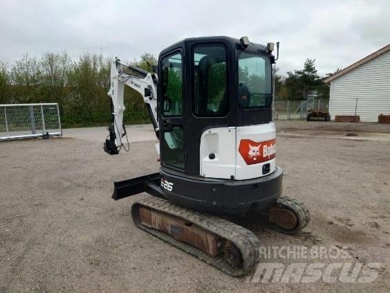 Bobcat E 26 Mini Excavators <7t (Mini Diggers)