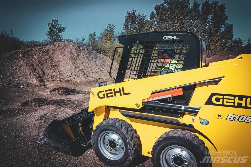 Gehl R105 Skid Steer Loaders