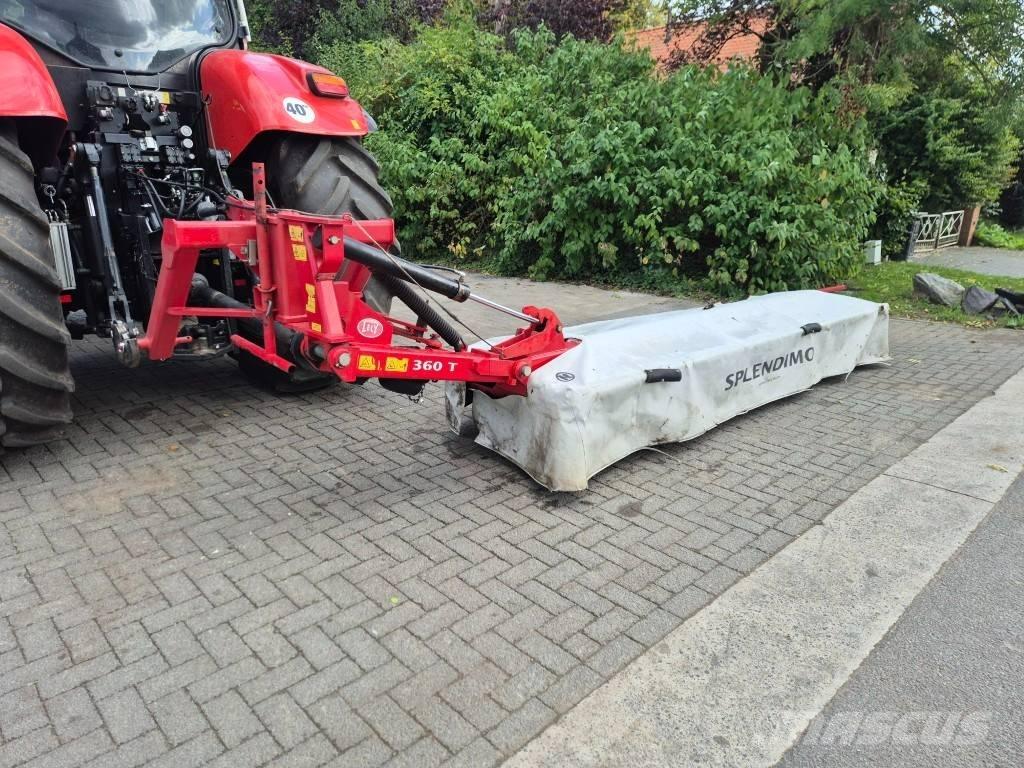 Lely Splendimo 360 T Mowers