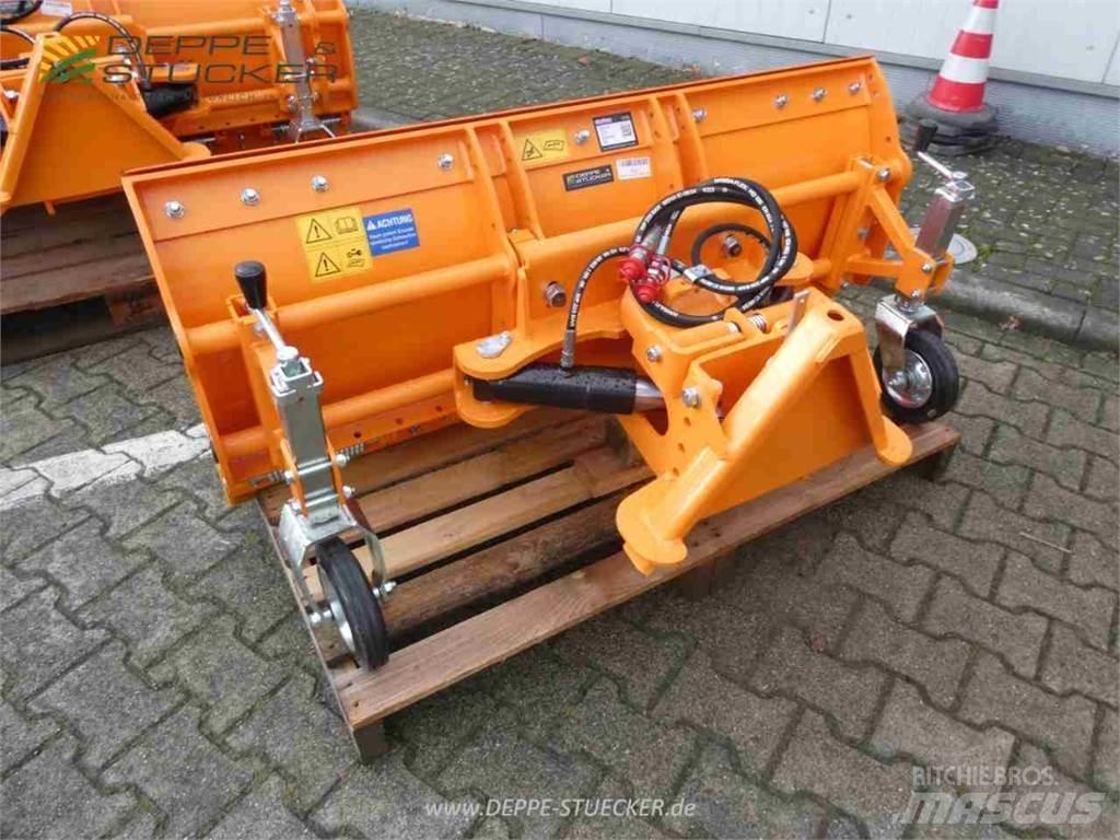 Matev SRM-SF 140 Snow Blades And Plows
