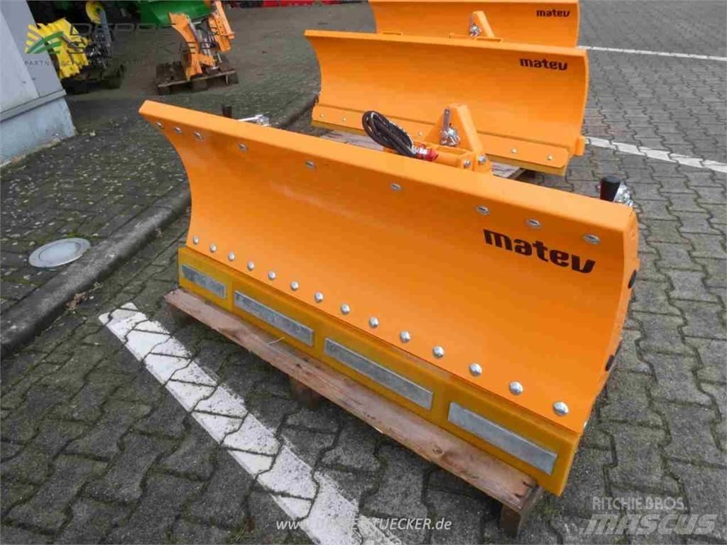 Matev SRM-SF 140 Snow Blades And Plows