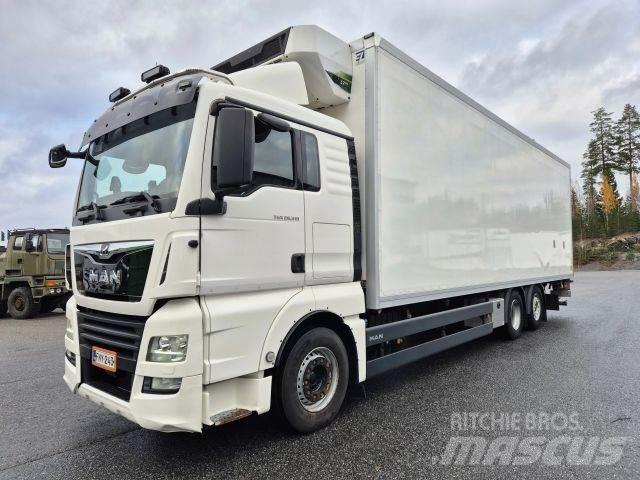 MAN TGX 26.510 Reefer Trucks
