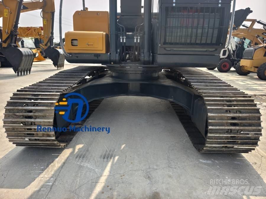 Hyundai R220LC-9S Crawler Excavators