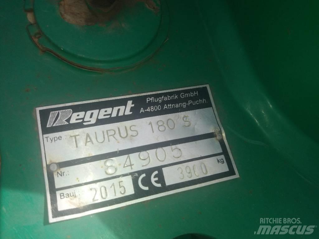 Regent Taurus 180 S Reversible ploughs