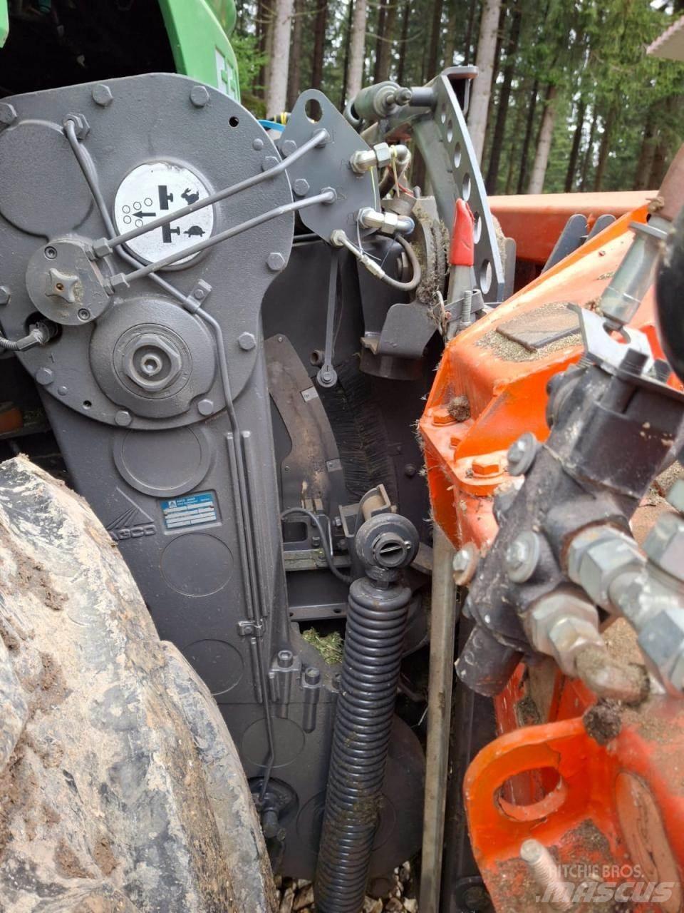 Fendt Katana 65 Foragers