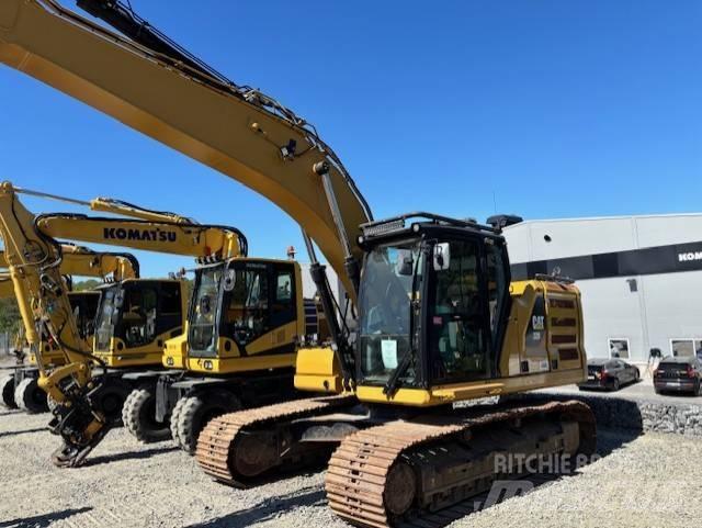 CAT 320 Crawler Excavators
