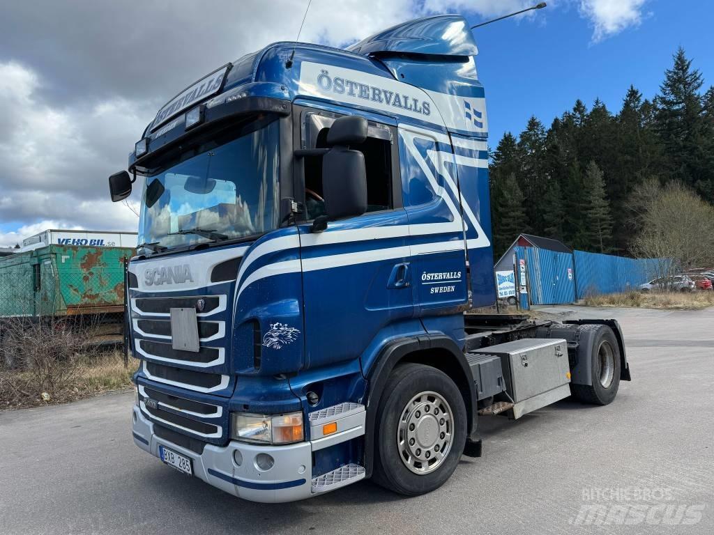 Scania R 400 LA Conventional Trucks / Tractor Trucks