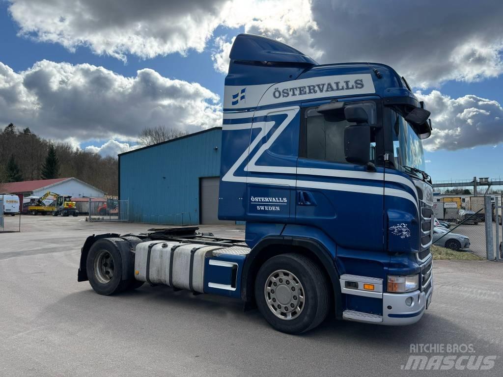 Scania R 400 LA Conventional Trucks / Tractor Trucks