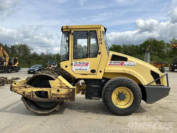 Bomag BW177D-4 Other Tillage Machines And Accessories