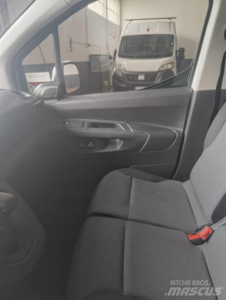 Fiat Doblo Panel vans