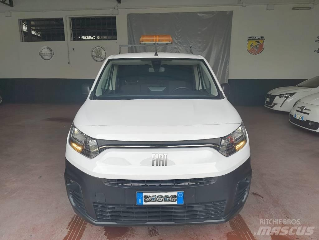 Fiat Doblo Panel vans