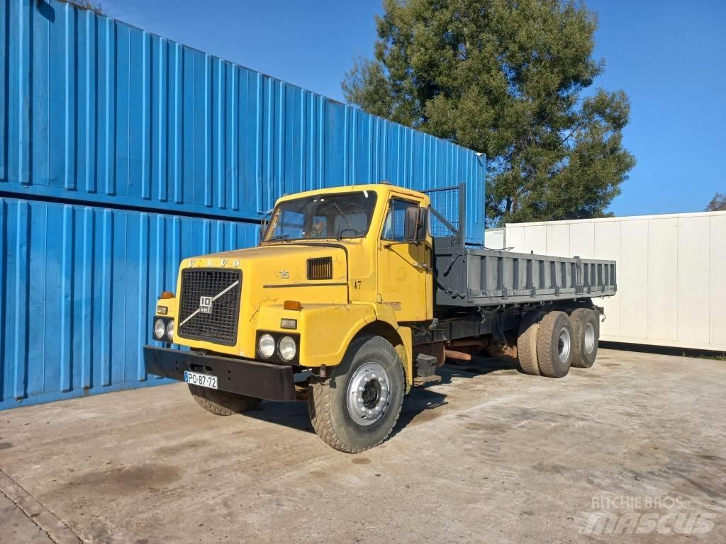 Volvo N 1025 Dump Trucks