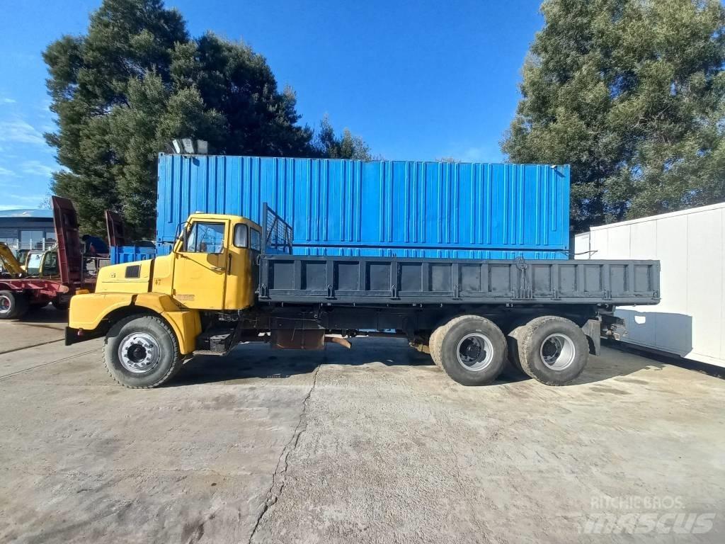 Volvo N 1025 Dump Trucks