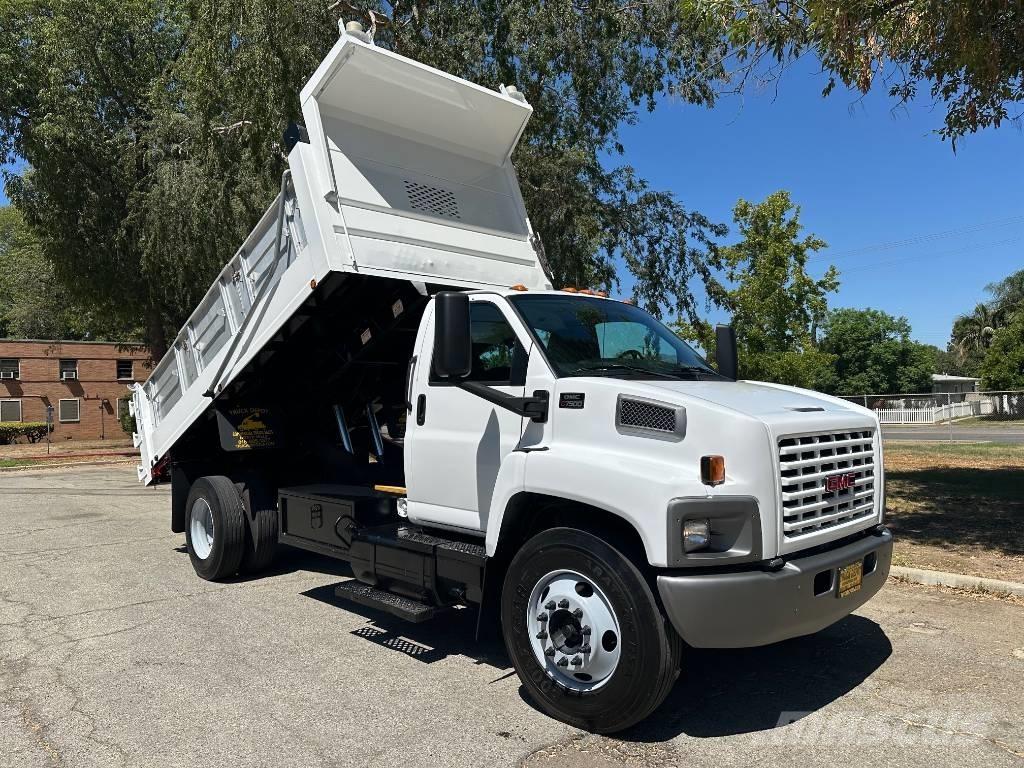 GMC Topkick C 7500 Dump Trucks