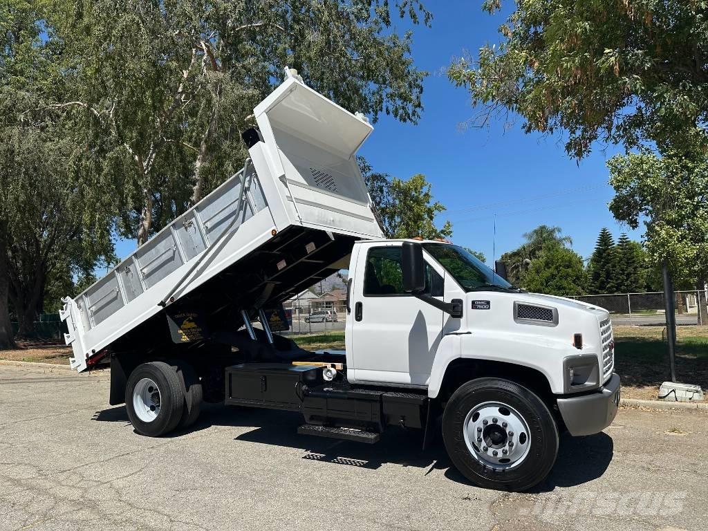 GMC Topkick C 7500 Dump Trucks