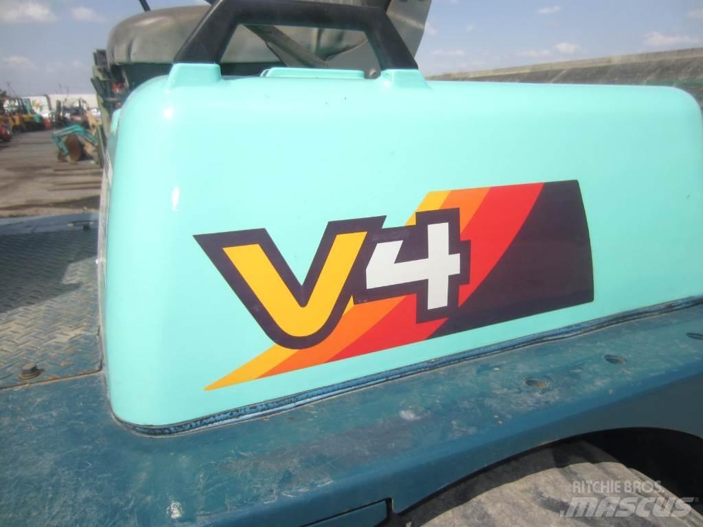 Yanmar V4 Wheel Loaders