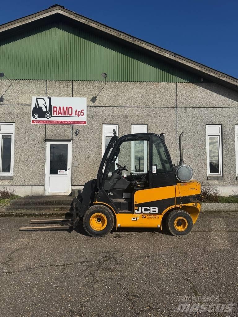 JCB TLT 30 D Diesel Forklifts