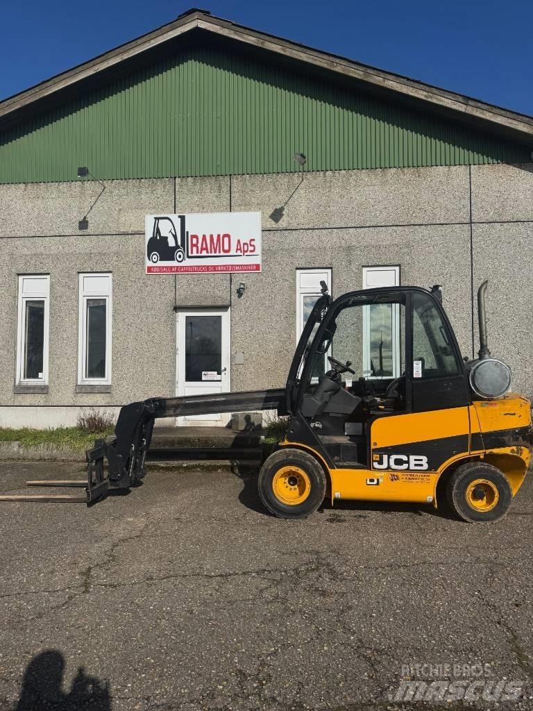 JCB TLT 30 D Diesel Forklifts