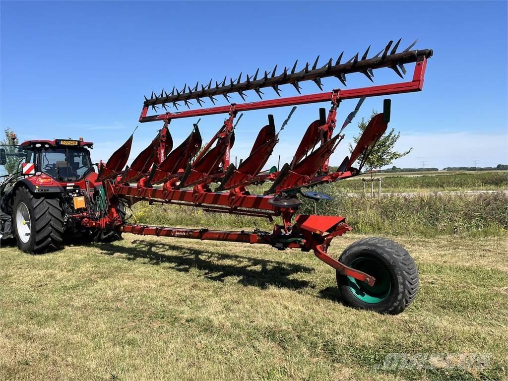 Kverneland PB-100 Reversible ploughs