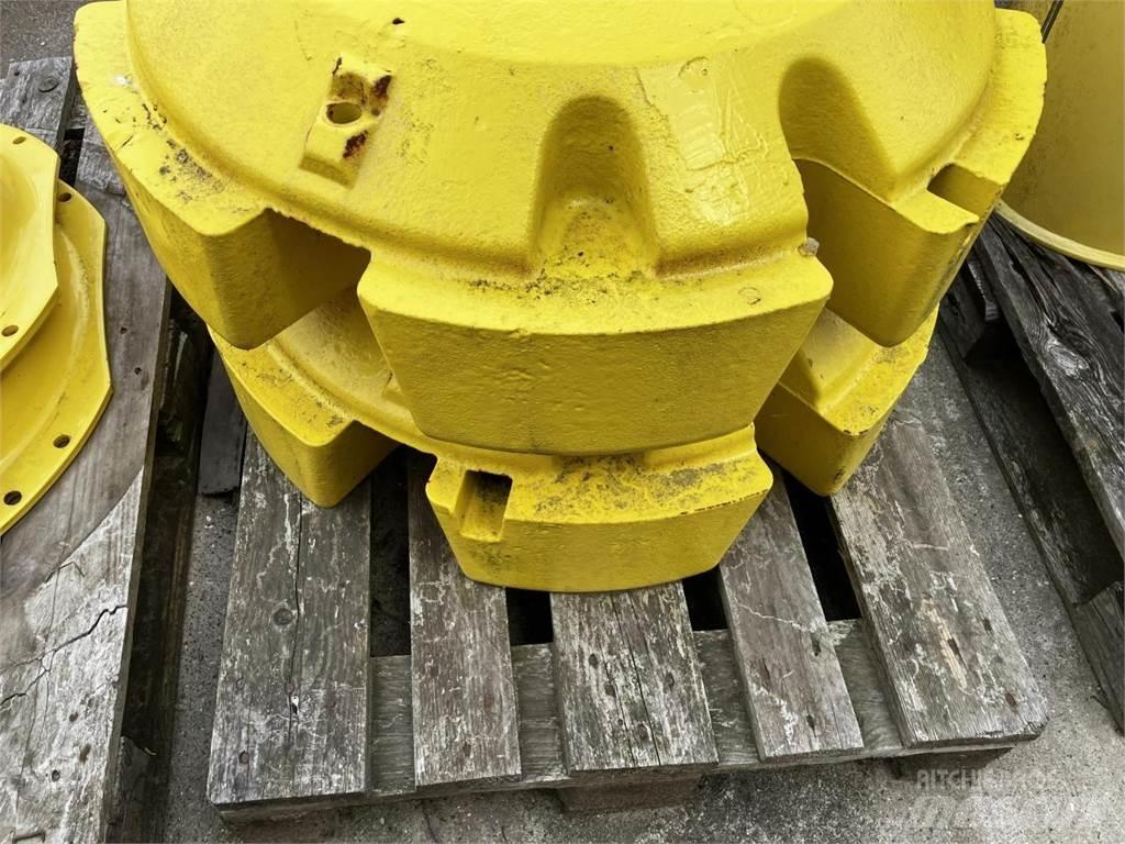 John Deere 620 kg Other tractor accessories