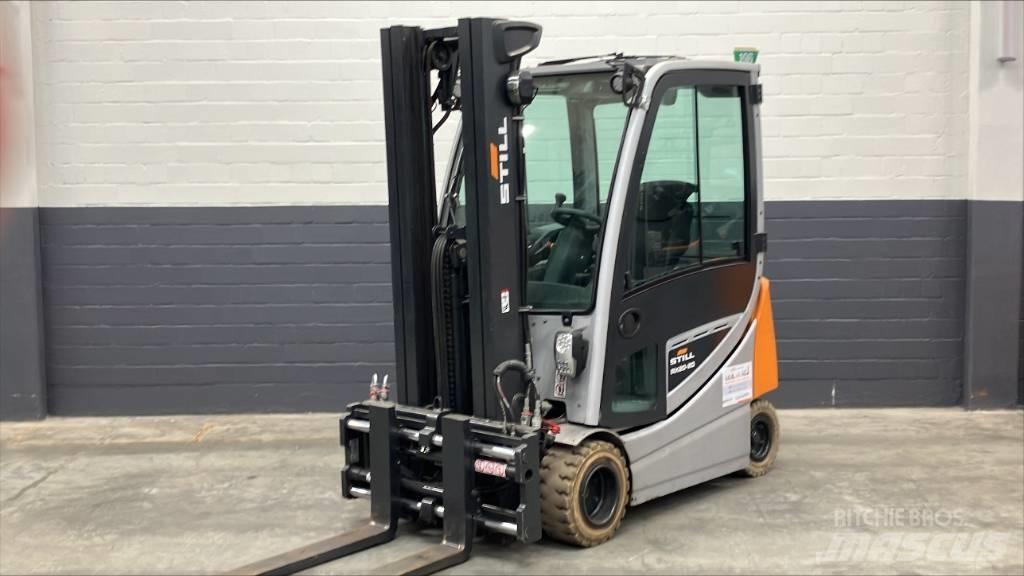 Still RX 20-20P Electric Forklifts