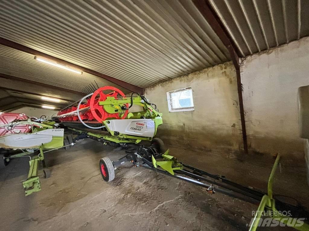 CLAAS CONVIO 930 Combine Attachments