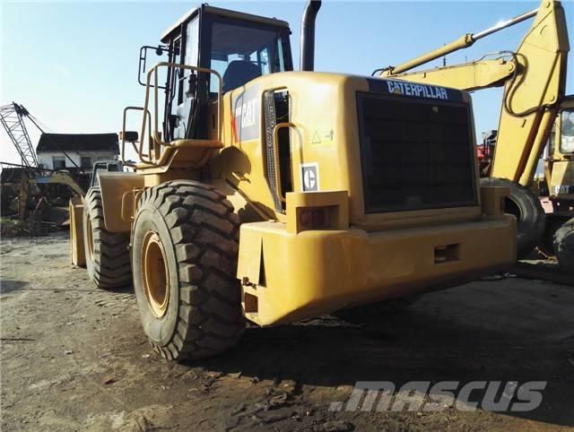 CAT 950 H Wheel Loaders