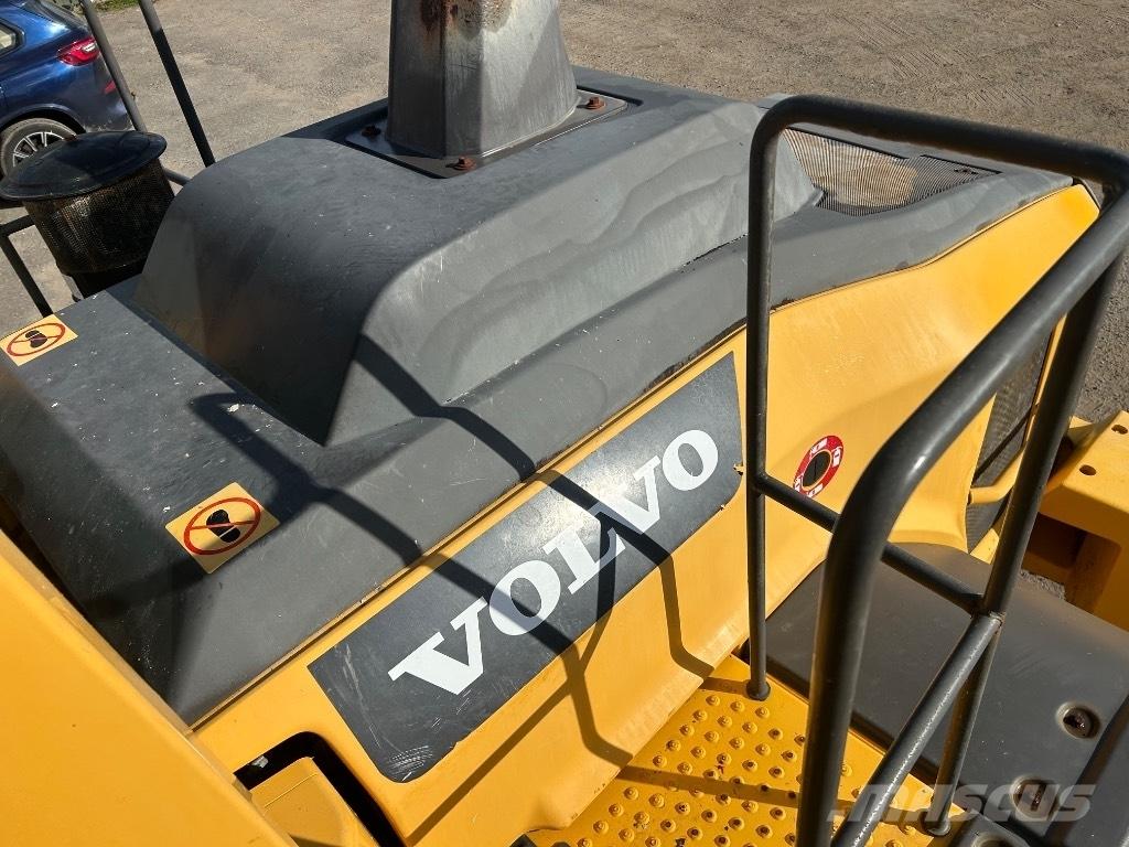 Volvo L110H Wheel Loaders