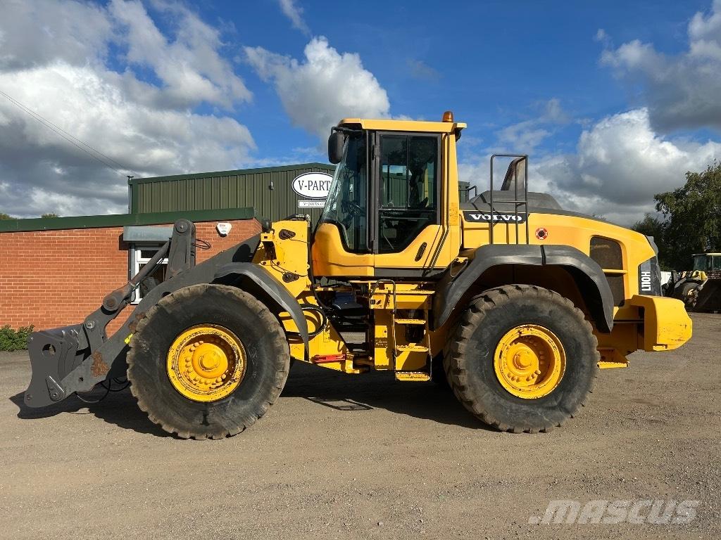 Volvo L110H Wheel Loaders