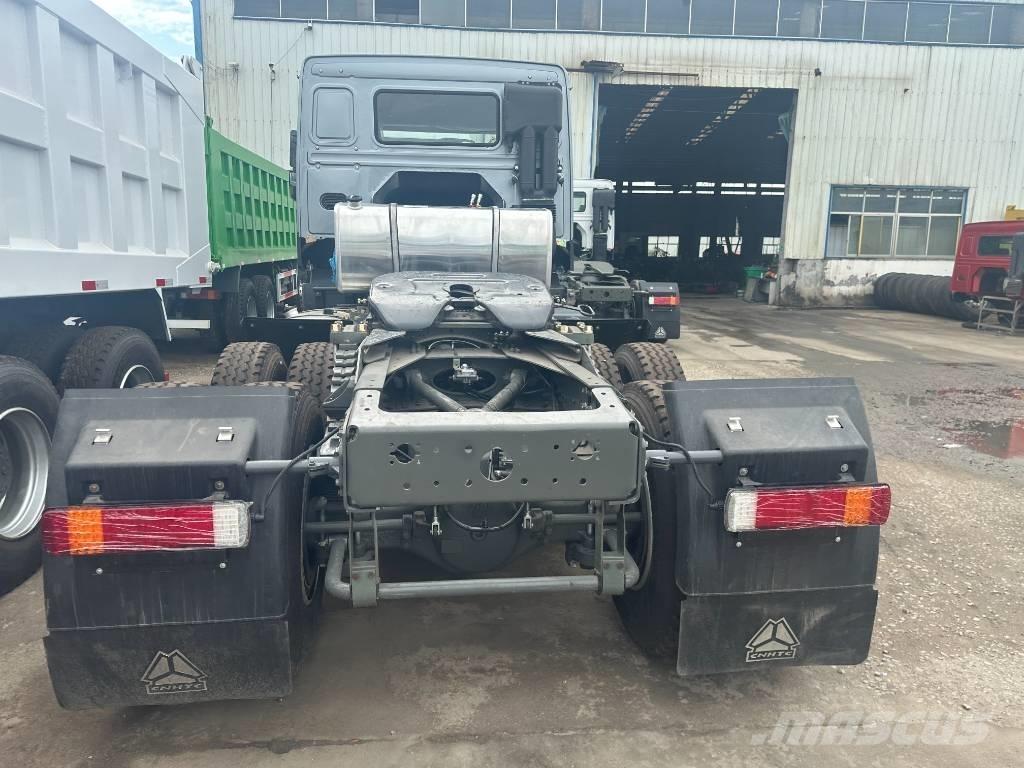 Howo Tractor 375 Conventional Trucks / Tractor Trucks