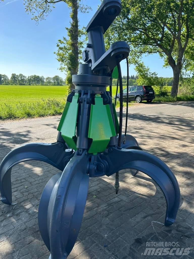 HGT MT4.6-0600-5-HO Waste / Industry Handlers