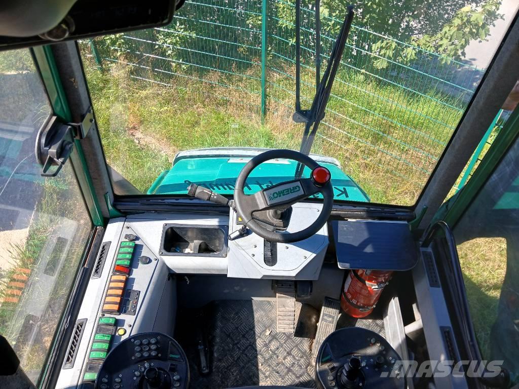 Gremo 1050 F Forwarders