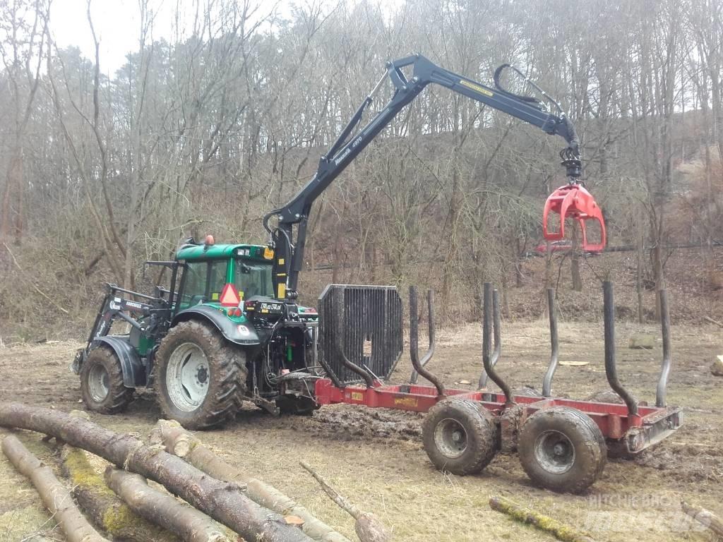 Valtra C 100 Forwarders