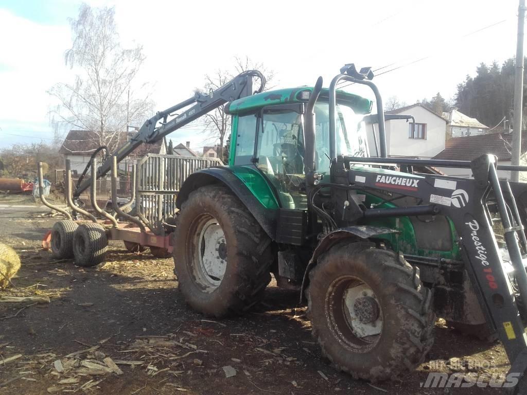 Valtra C 100 Forwarders