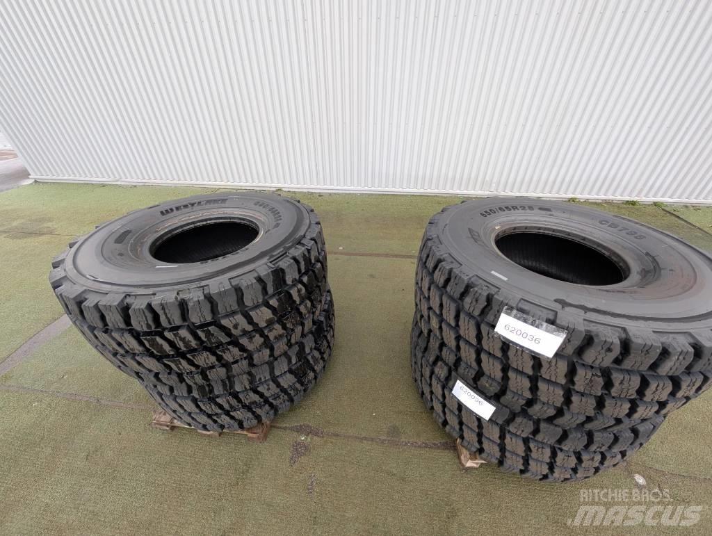  Westlake 650/65R25 Tires, wheels and rims