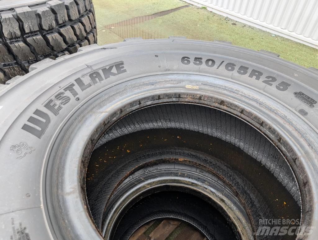  Westlake 650/65R25 Tires, wheels and rims