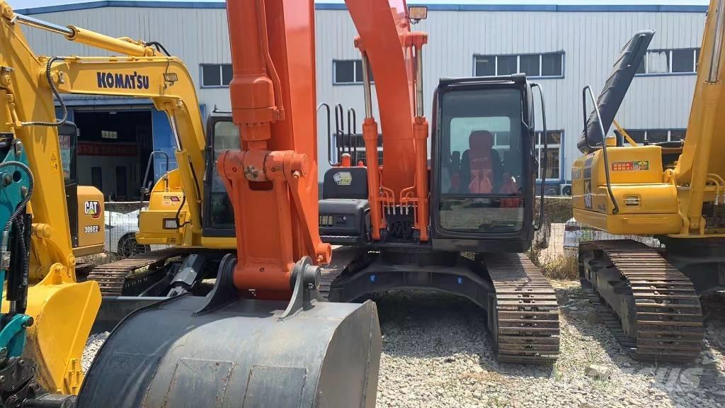 Hitachi Zaxis 120 Crawler Excavators