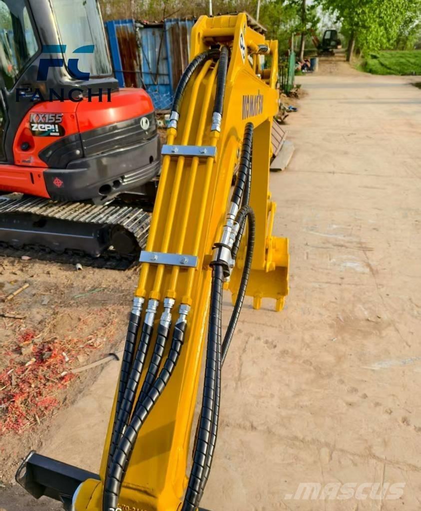 Komatsu PC 20 Mini Excavators <7t (Mini Diggers)