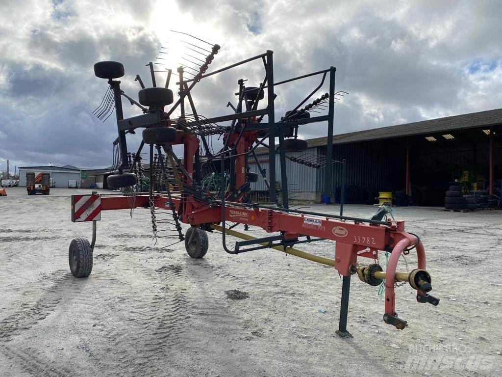 Vicon Andex 703 Swathers \ Windrowers