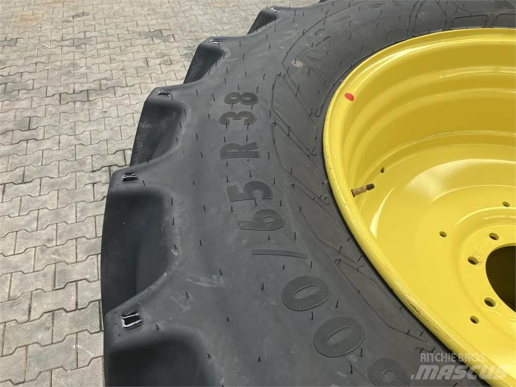Mitas 600/65R38 Tires, wheels and rims