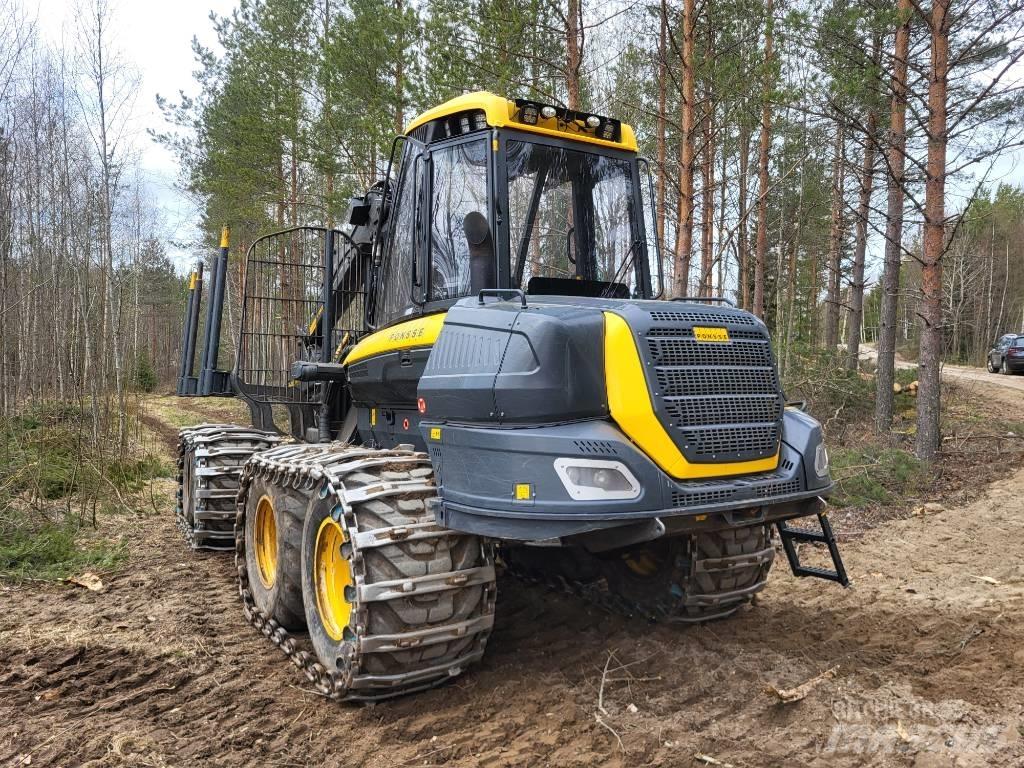 Ponsse Elk Forwarders