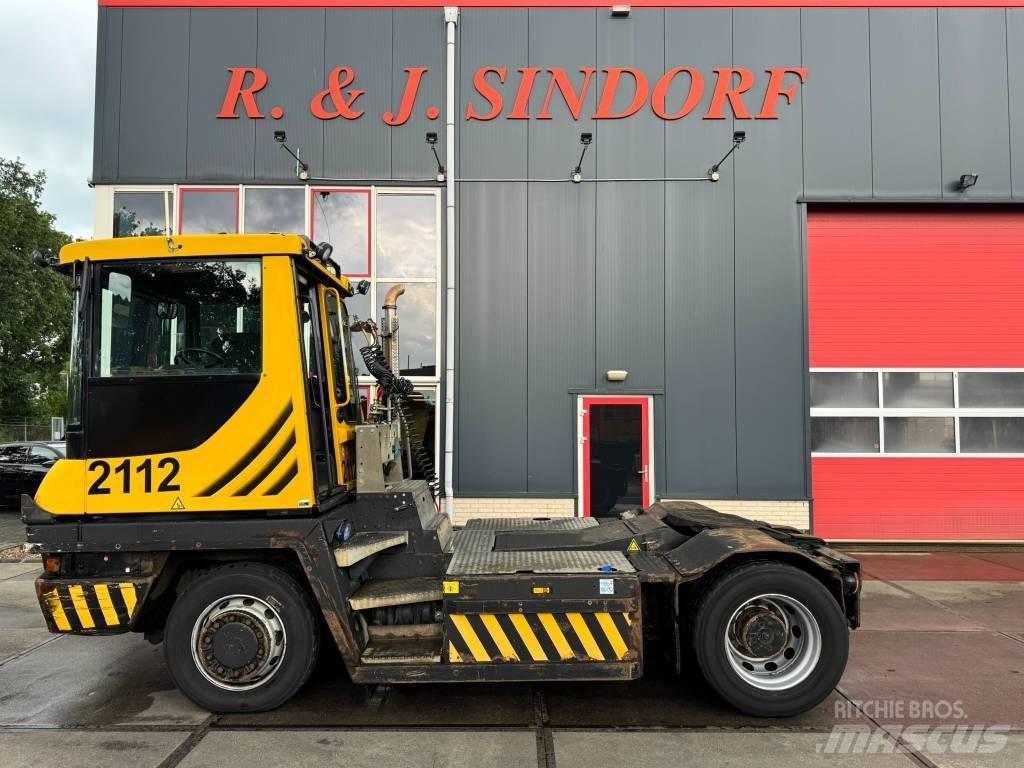 Terberg RT 283 Shunt Trucks
