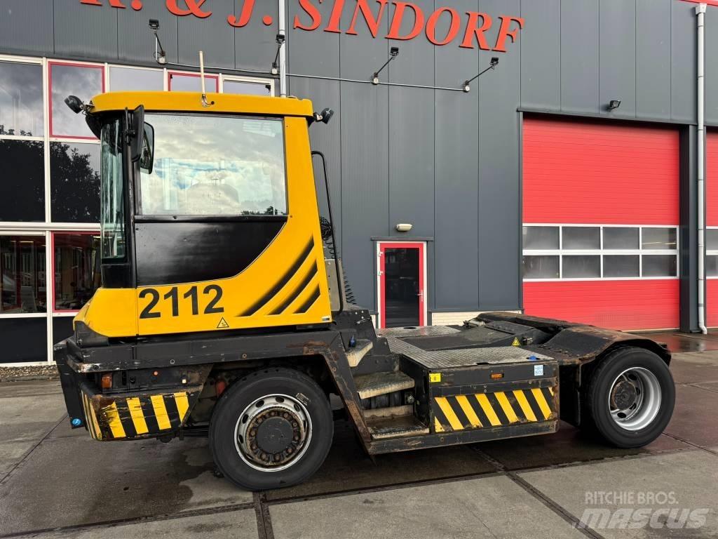 Terberg RT 283 Shunt Trucks