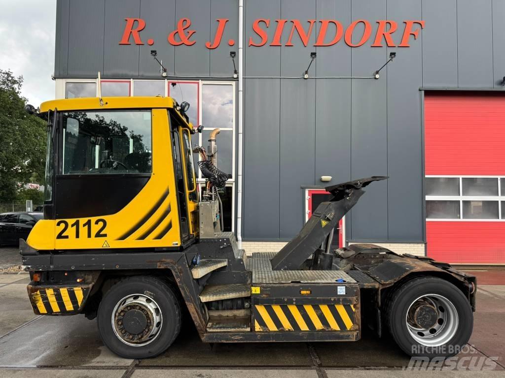 Terberg RT 283 Shunt Trucks