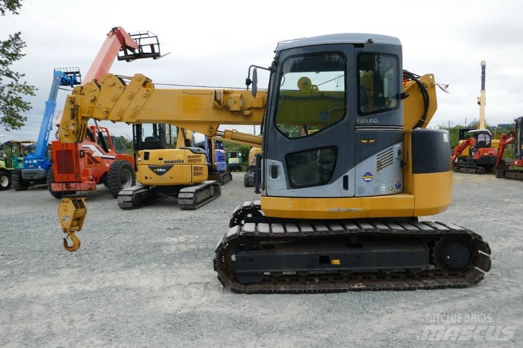 Komatsu LC785-6 Crawler Cranes