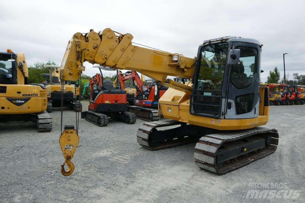 Komatsu LC785-6 Crawler Cranes