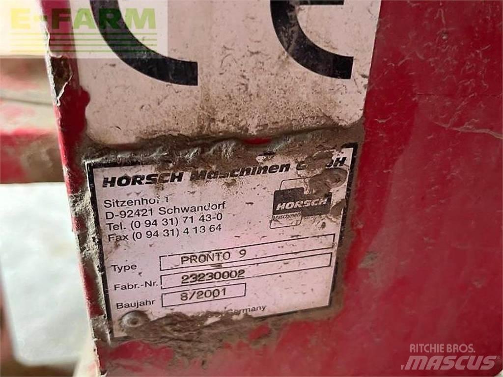 Horsch pronto rx9 Farm Drills